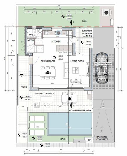 Image No.24-3 Bed Villa for sale