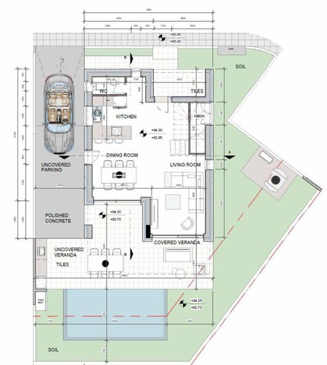 Image No.28-3 Bed Villa for sale