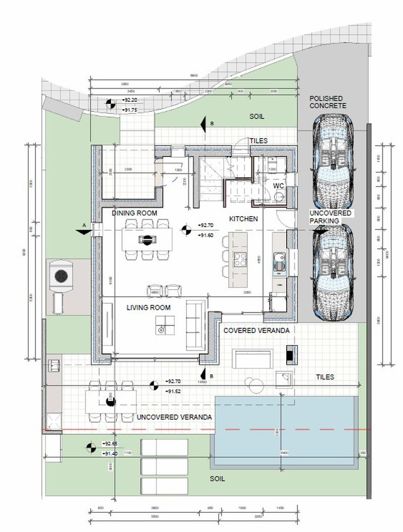 Image No.30-3 Bed Villa for sale