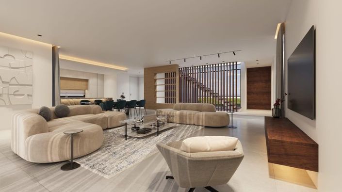 Image No.2-6 Bed Villa for sale