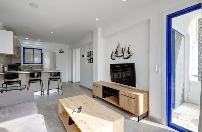 Image No.5-Appartement de 1 chambre à vendre à Larnaca