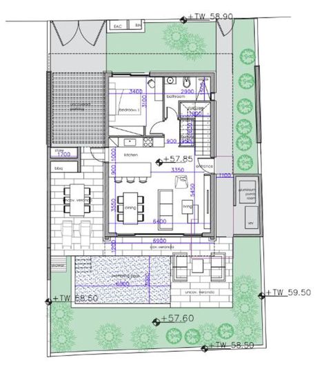 Image No.12-Villa de 3 chambres à vendre à Geroskipou