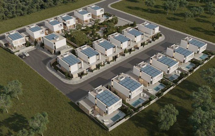 Image No.10-3 Bed Villa for sale