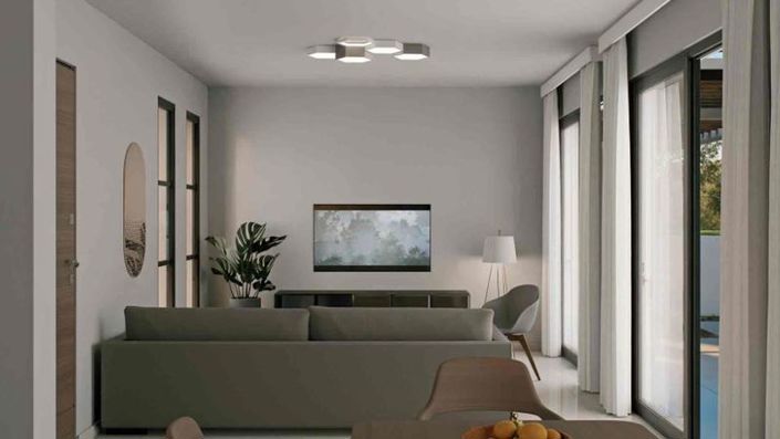 Image No.2-Bungalow de 2 chambres à vendre à Kouklia