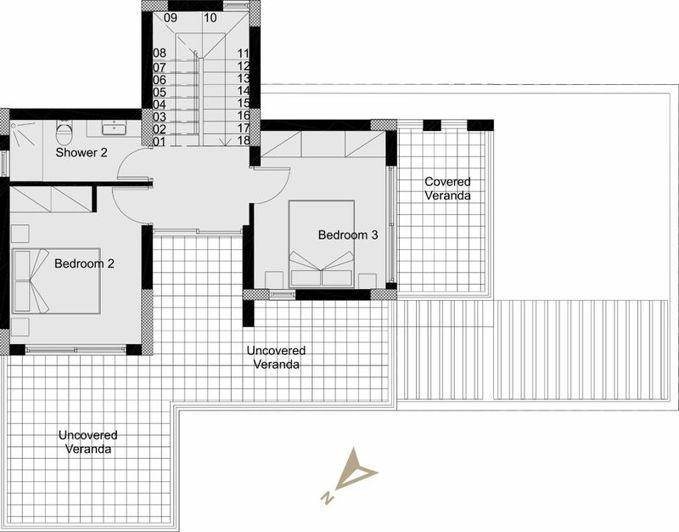 Image No.13-3 Bed Villa for sale