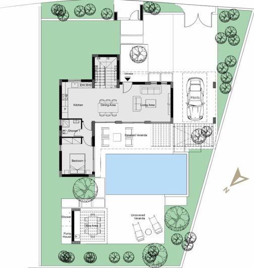 Image No.14-3 Bed Villa for sale