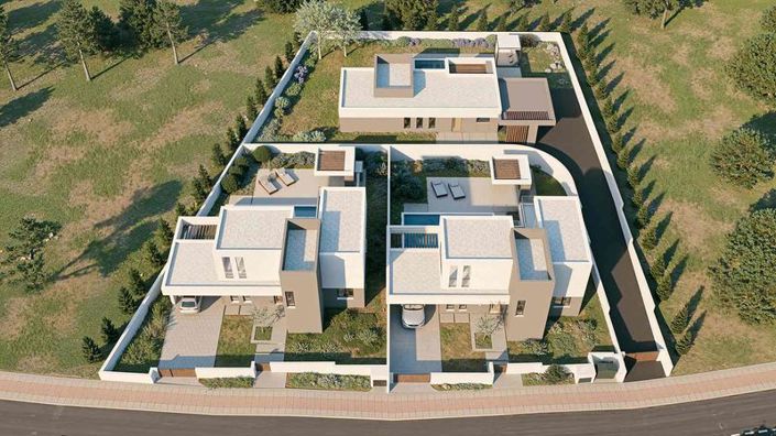 Image No.3-3 Bed Villa for sale