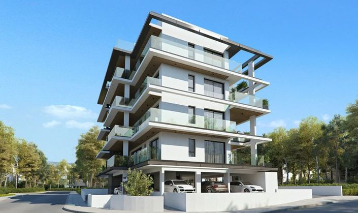 Image No.11-Appartement de 1 chambre à vendre à Faneromeni