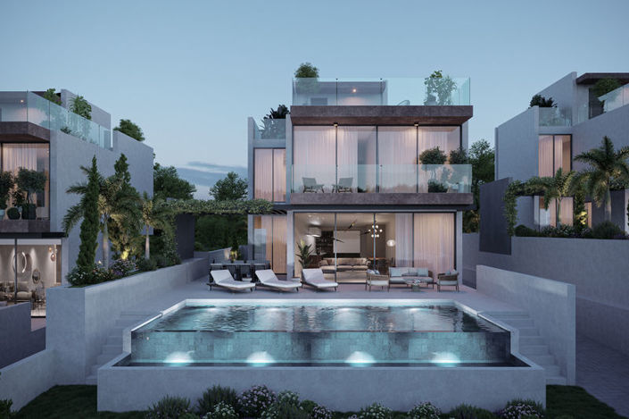 Image No.16-Villa de 4 chambres à vendre à Peyia