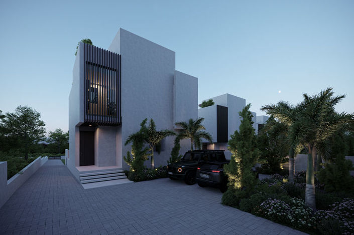 Image No.17-Villa de 4 chambres à vendre à Peyia