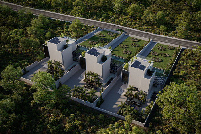 Image No.20-Villa de 4 chambres à vendre à Peyia