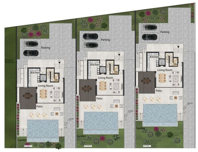 Image No.23-Villa de 4 chambres à vendre à Peyia