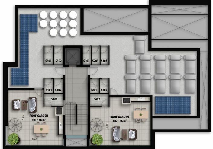 Image No.16-3 Bed Apartment for sale