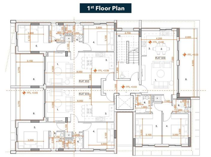 Image No.16-2 Bed Apartment for sale