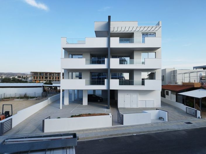 Image No.8-Appartement de 2 chambres à vendre à Kato Polemidia