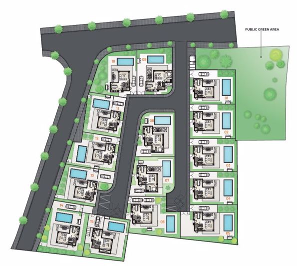 Image No.14-3 Bed Villa for sale