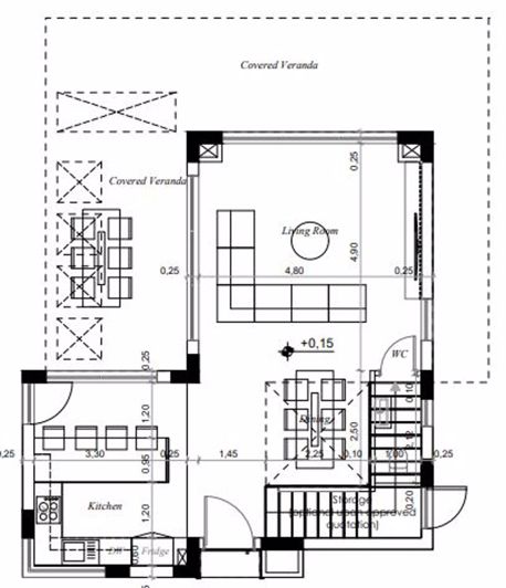 Image No.15-3 Bed Villa for sale