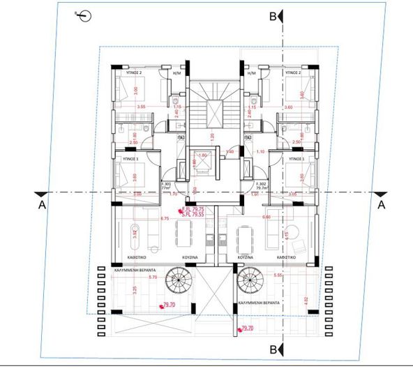 Image No.5-2 Bed Apartment for sale