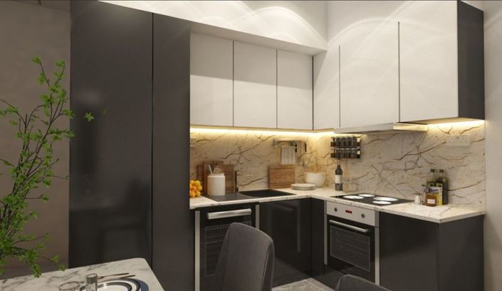 Image No.6-1 Bed Apartment for sale