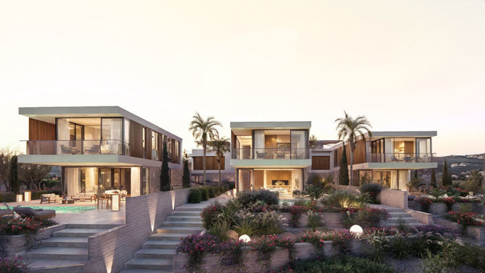 Image No.3-6 Bed Villa for sale