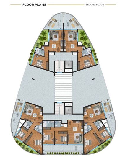 Image No.15-1 Bed Apartment for sale