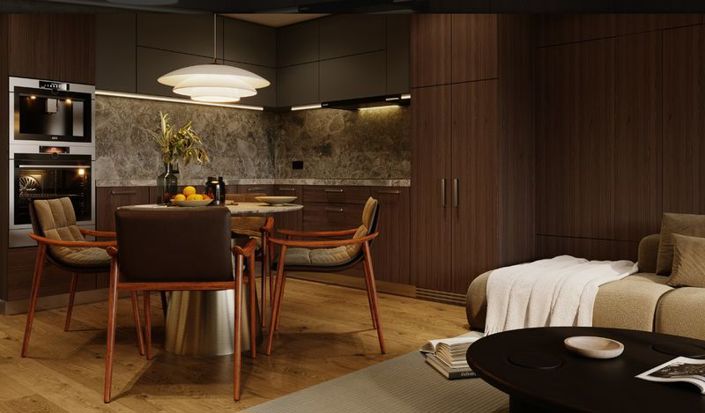 Image No.4-1 Bed Apartment for sale