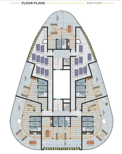 Image No.16-2 Bed Apartment for sale