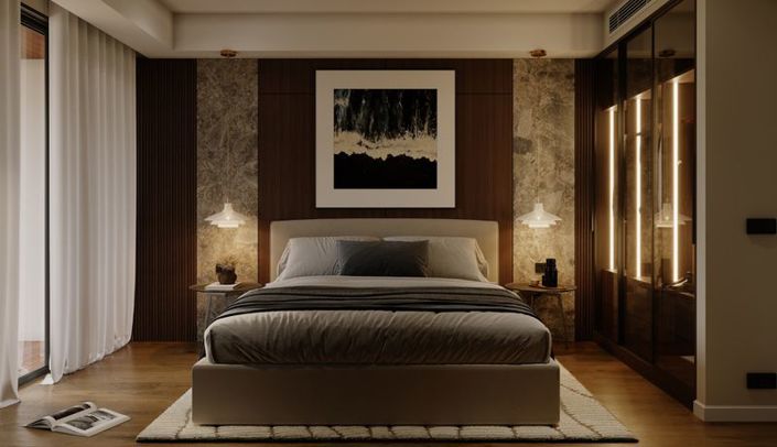 Image No.6-Appartement de 2 chambres à vendre à Leivadia