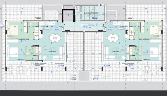 Image No.30-2 Bed Apartment for sale