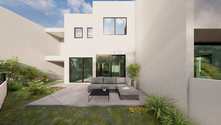 Image No.2-Villa de 3 chambres à vendre à Kalavaso