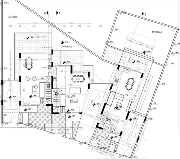 Image No.5-Villa de 3 chambres à vendre à Kalavaso