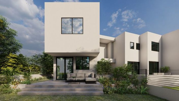 Image No.2-Villa de 3 chambres à vendre à Kalavaso