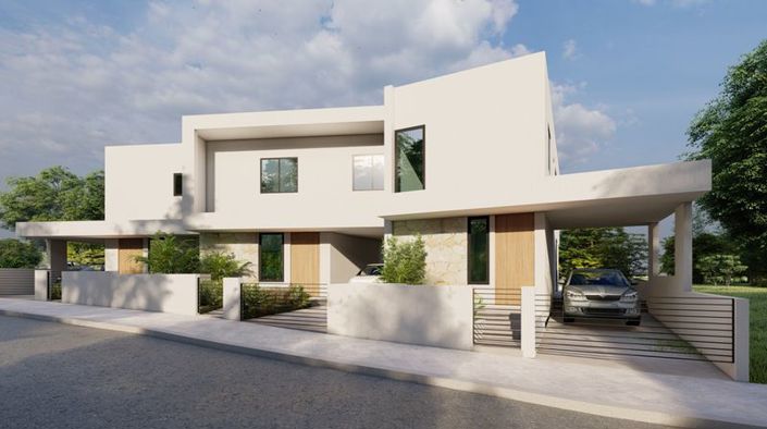 Image No.3-Villa de 3 chambres à vendre à Kalavaso