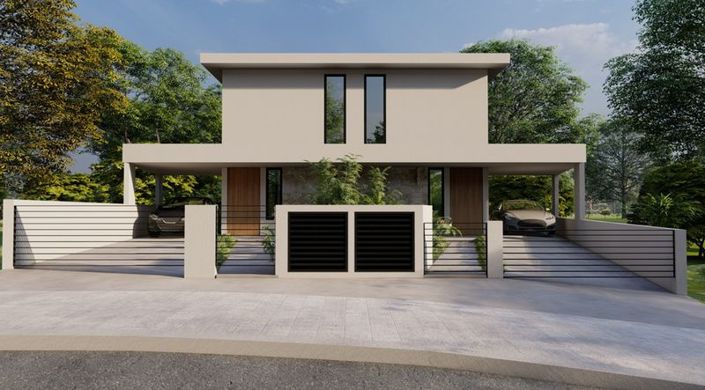 Image No.3-Villa de 3 chambres à vendre à Kalavaso