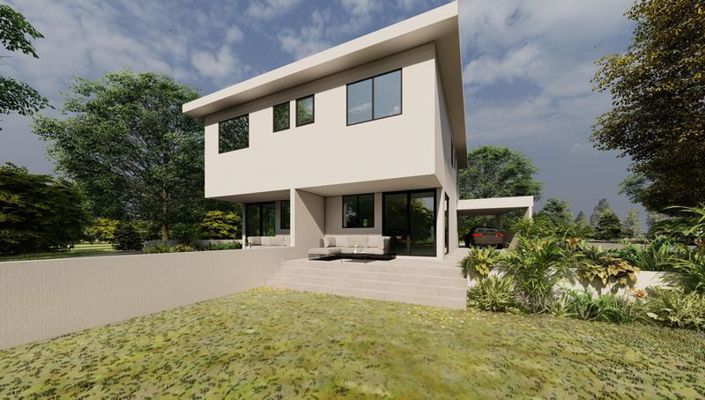 Image No.4-Villa de 3 chambres à vendre à Kalavaso