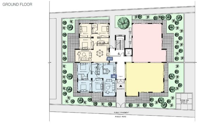 Image No.11-3 Bed Apartment for sale