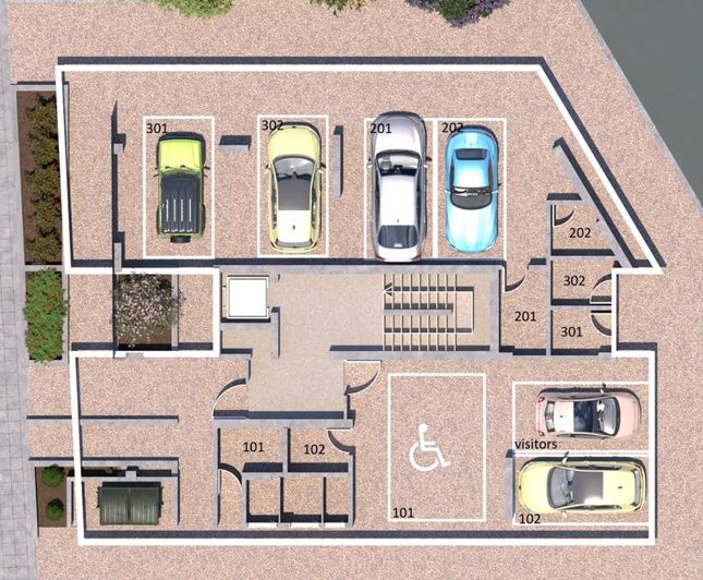 Image No.11-2 Bed Apartment for sale