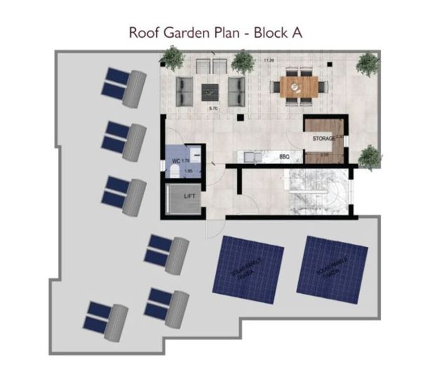 Image No.31-3 Bed Apartment for sale