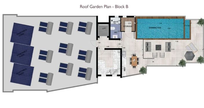 Image No.30-1 Bed Apartment for sale