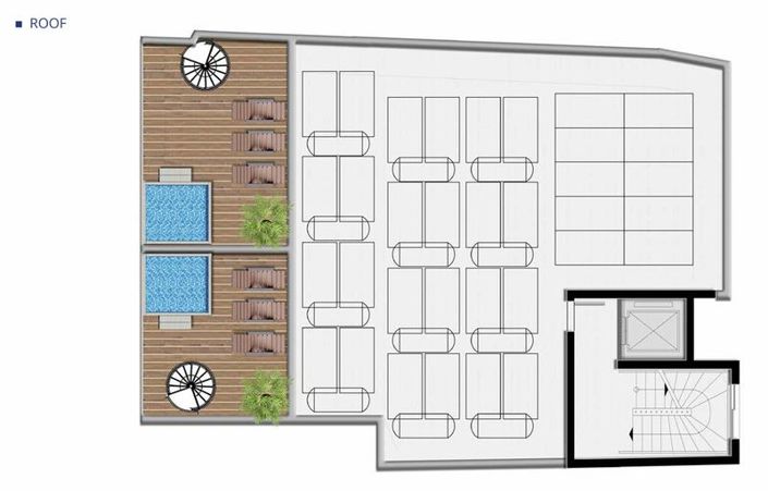 Image No.9-Appartement de 2 chambres à vendre à Larnaca