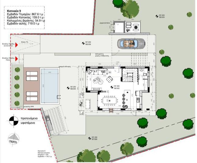 Image No.6-3 Bed Villa for sale