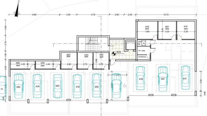 Image No.12-Appartement de 2 chambres à vendre à Konia
