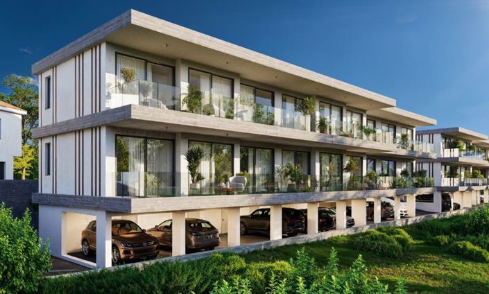 Image No.2-Appartement de 2 chambres à vendre à Konia