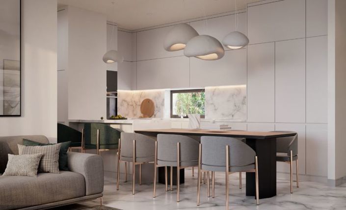 Image No.5-Appartement de 2 chambres à vendre à Konia