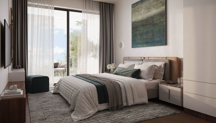 Image No.6-Appartement de 2 chambres à vendre à Konia