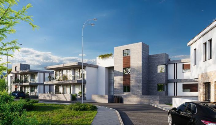 Image No.7-Appartement de 2 chambres à vendre à Konia