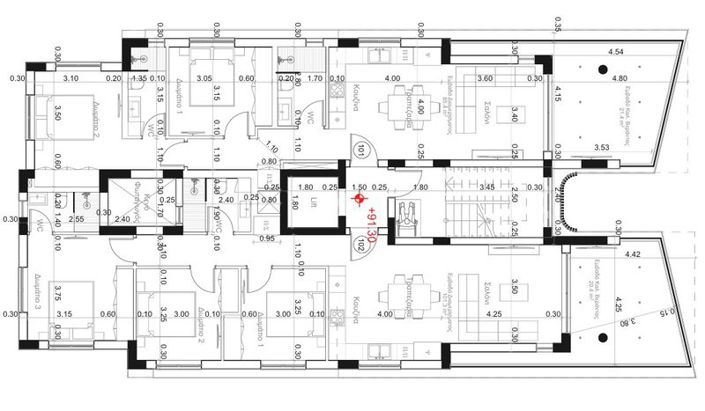 Image No.15-3 Bed Apartment for sale