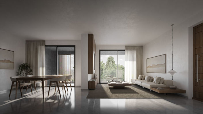 Image No.2-3 Bed Villa for sale