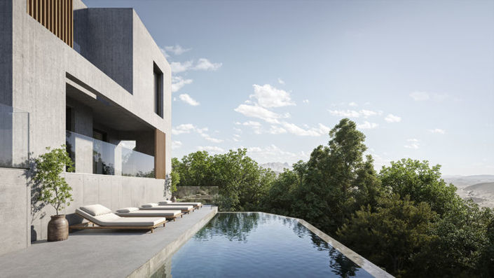 Image No.6-3 Bed Villa for sale