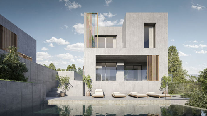 Image No.8-3 Bed Villa for sale